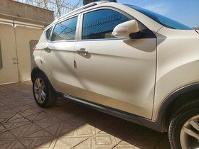 تصویر چانگان CS35 مونتاژ مدل 1397 ا Changan CS35-ir Changan CS35-ir