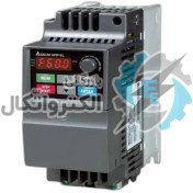 تصویر اینورتر دلتا سه فاز 2.2 کیلووات با توان 3 اسب مدل VFD022EL43W-1 