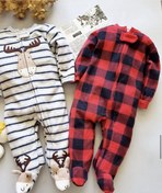 تصویر سرهمی نوزادی فوتر 