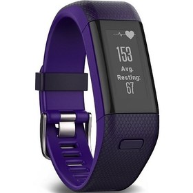 Garmin vivosmart 2024 hr plus gps