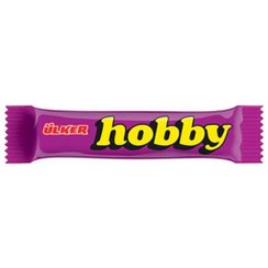 تصویر شکلات 30 گرمی هوبی ا Hobby Hobby