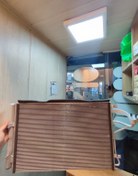 تصویر رادیات کولر هیوندای النترا 2014 برند DOOWON کره با کد فنی 97606 3X000 