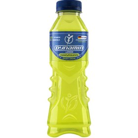 تصویر نوشیدنی ورزشی ایزوتونیک بدون شکر لیمو داینامین 500 سی سی ا نوشیدنی ورزشی و انرژی زا داینامین نوشیدنی ورزشی و انرژی زا داینامین