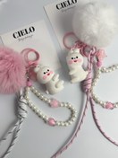 تصویر Best friend مگنت چارم بگ 