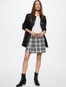 تصویر دامن زنانه منگو mango 