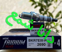 تصویر شمع خودرو انجیکا مدل PFR7S8EG مناسب دنا پلاس توربو 