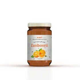 تصویر عسل بهارنارنج 