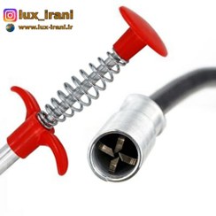 تصویر گیره مشکل گشا مدل 1738036 ا 1738036 Long Flexible Shaft Pick Up 1738036 Long Flexible Shaft Pick Up