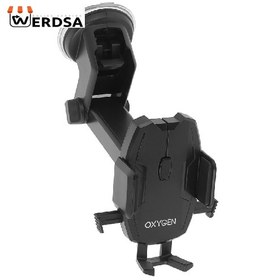 تصویر هولدر و پایه نگهدارنده گوشی موبایل اکسیژن مدل HD3 Oxygen HD3 Mobile Holder