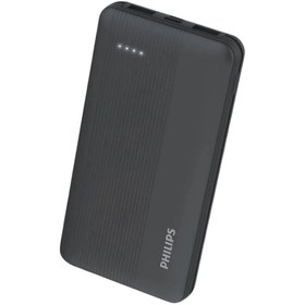 تصویر پاوربانک ۱۰/۰۰۰ فیلیپس Philips 10/000 powerbank