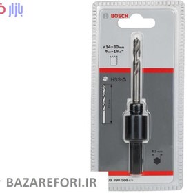تصویر رابط مته گردبر بوش مدل 2609390588 Bosch 2609390588 Hole Saw Adaptor