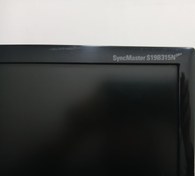 تصویر مانیتور سامسونگ S19G315N سایز ۱۹ اینچ HD 