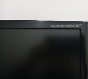 تصویر مانیتور سامسونگ S19G315N سایز ۱۹ اینچ HD 