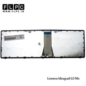 تصویر کیبورد لپ تاپ LENOVO IdeaPad G510S 