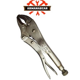 تصویر انبر قفلی پروتو آمریکا سایز 10 اینچ 