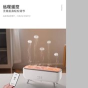 تصویر دستگاه بخور پایه دار مه رقصنده تیس ایران 