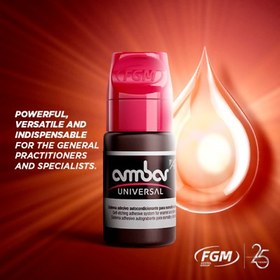 تصویر باندینگ نسل ۸ یونیورسال FGM FGM - Ambar Universal Bond