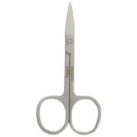 تصویر قیچی ابرو ورگن AF104 Eyebrow Scissors 