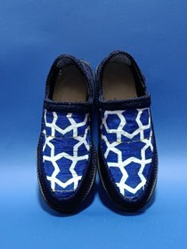 تصویر گیوه طرح دزفول 