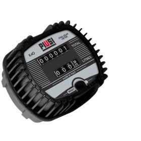 تصویر لیتر شمار چرخ دنده ای مکانیکی مدل K40 برند PIUSI 