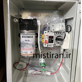 تصویر پک کامل مه پاش 