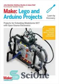 Lego and Arduino Projects Projects for