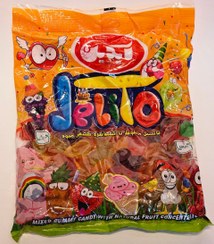 تصویر پاستیل مخلوط آیدین - 200 گرم 