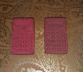 تصویر پاکن ماشین حساب 