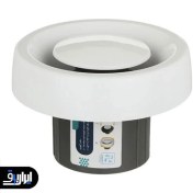 تصویر هواکش خانگی ایرسافت مدل 10PLB ظرفیت ۱۲ وات بی صدا 