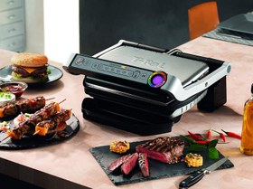 تصویر کباب پز مدل Tefal Optigrill for indoor electric grilling - ارسال ۱۰ الی ۱۵ روز کاری 