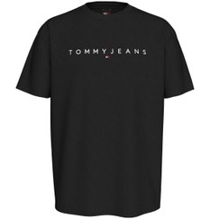 تصویر تی شرت آستین کوتاه مردانه تامی هیلفیگر ا tommy hilfiger | DM0DM17993 5041544 tommy hilfiger | DM0DM17993 5041544
