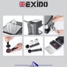 تصویر اسپرسوساز اگزیدو مدل ESM-3280 EXIDO ESM-3280 espresso coffee maker