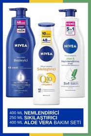 تصویر کرم بدن اورجینال برند Nivea کد 767043580 