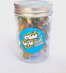 تصویر تیله بازیا 