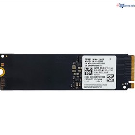 تصویر حافظه SSD اینترنال 256 گیگابایت SAMSUNG PM991a NVMe M.2 2230 - استوک SAMSUNG PM991a NVMe M.2 2230