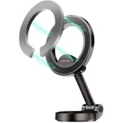 تصویر پایه نگهدارنده گوشی موبایل گرین لاین مدل Maghold 360 مگنتی 