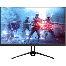 تصویر مانیتور 24 اینچ ایکس ویژن مدل 24XS610HV X.VISION 24XS610HV 24-Inch VA Full HD Monitor