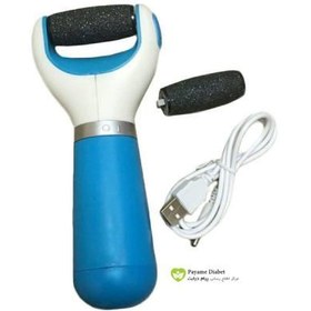 تصویر سنگ پا برقی Velvet Soft1 Foot Rasp