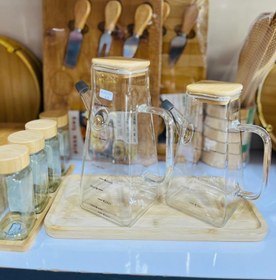 تصویر روغن‌ریز پیرکسی ۹۰۰ میل 