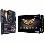 تصویر مادربرد بایواستار Z590 VALKYRIE Biostar Z590 Valkyrie Ver. 5.0 LGA1200 11th Gen Motherboard