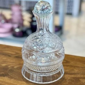 تصویر تنگ چرخشی کریستال 