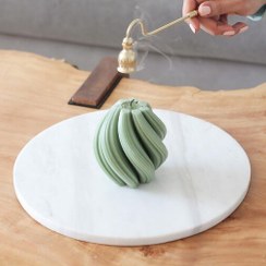 تصویر شمع گوی ساحل 