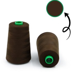 تصویر دوک نخ پلی استر کد 423 