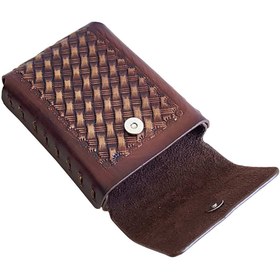 تصویر جاسیگاری طرح حصیر کد203802 