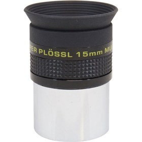 تصویر چشمی تلسکوپ مید مدل Super Plossl 15 mm 1.25 Inch 
