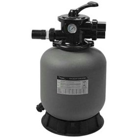 تصویر فیلتر شنی تصفیه آب با شیر چند حالته 4.3 مترمکعب بر ساعت ایمکس مدل P350 ا EMAUX P350 , Sand filter for water purification with multi-mode valve 4.3 m3/hr EMAUX P350 , Sand filter for water purification with multi-mode valve 4.3 m3/hr
