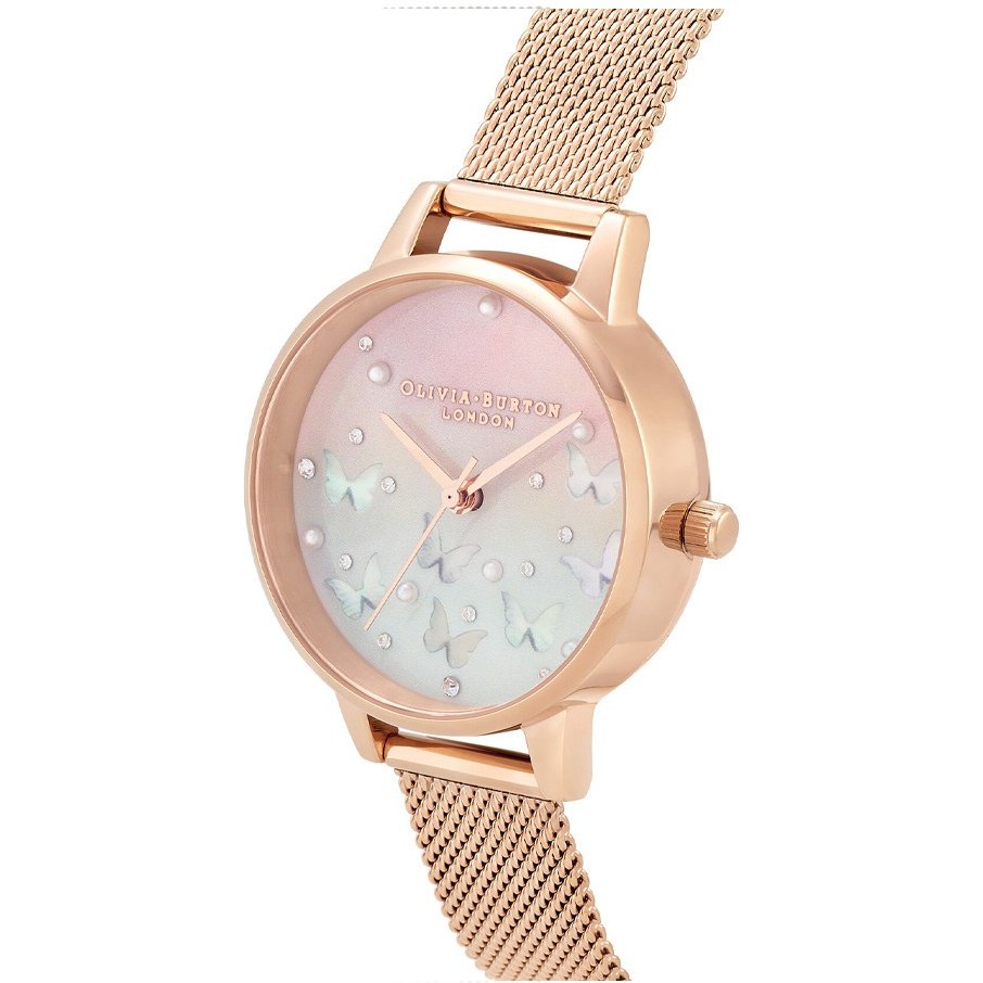 خرید و قیمت ساعت مچی زنانه الیویا برتن مدل OB16MB38 ترب