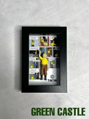 تصویر تن‌تن‌ سلام می کند 