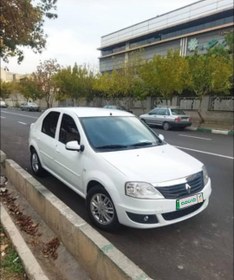 تصویر رنو تندر 90 پلاس مدل 1396 ا Renault Tondar 90 plus automatic Renault Tondar 90 plus automatic