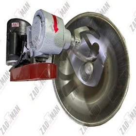 تصویر خمیرگیر 30 کیلویی دیگ استیل مارک زادمن (پس کرایه) 